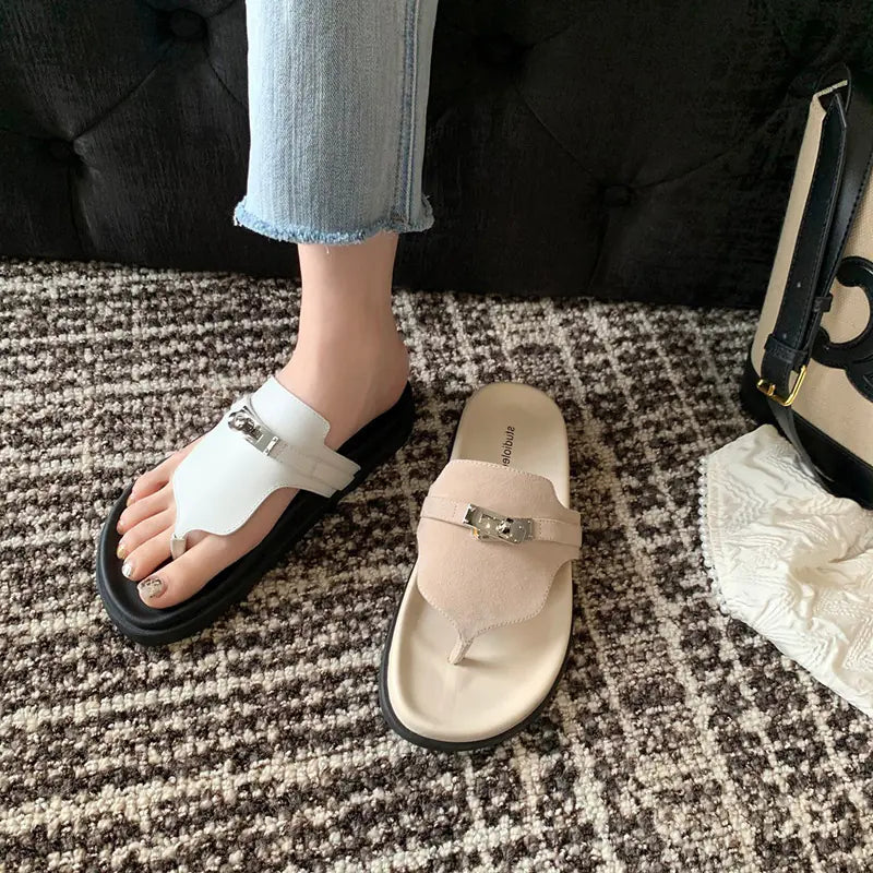 Studiolee Rhineland Casual Thick-Soled Sandals