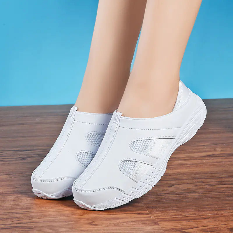 Comfortable Shoes,