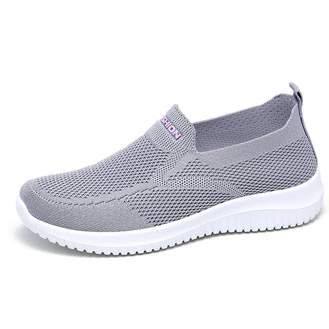Lightweight Knitted Casual Shoes