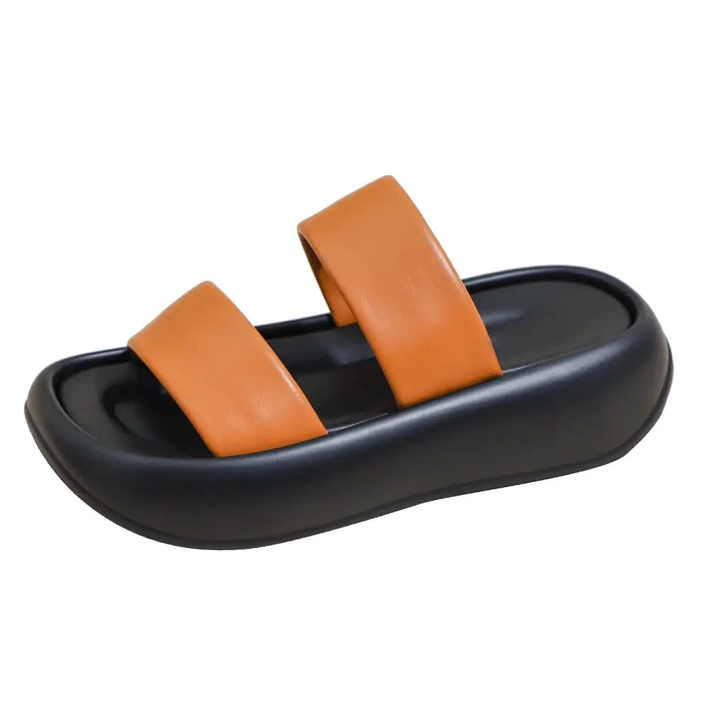 Women's French Style Summer Platform Sandals
