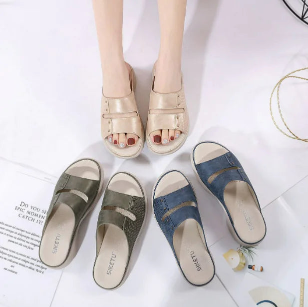 Bohemian Sandals