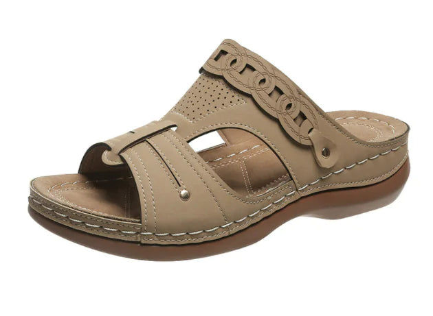 Casual Thick Heel Sandals