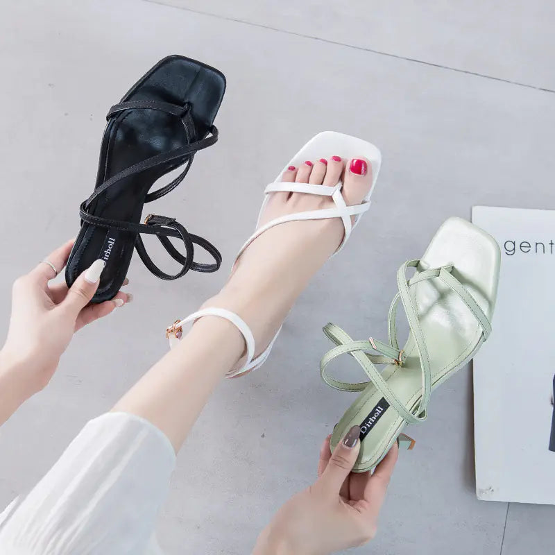 Stylish High-Heel