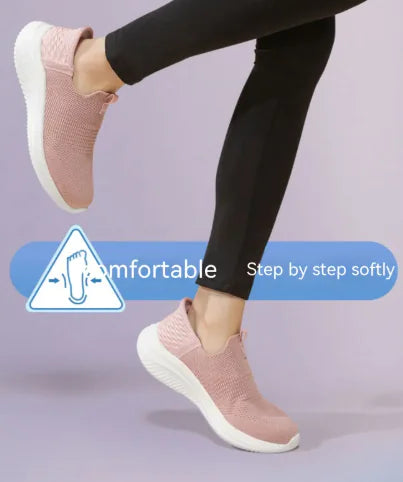 Easy-Wear Sports Shoes