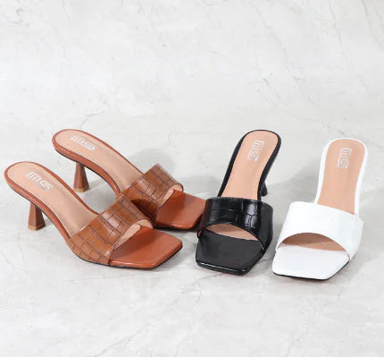 Summer High-Heeled Stiletto