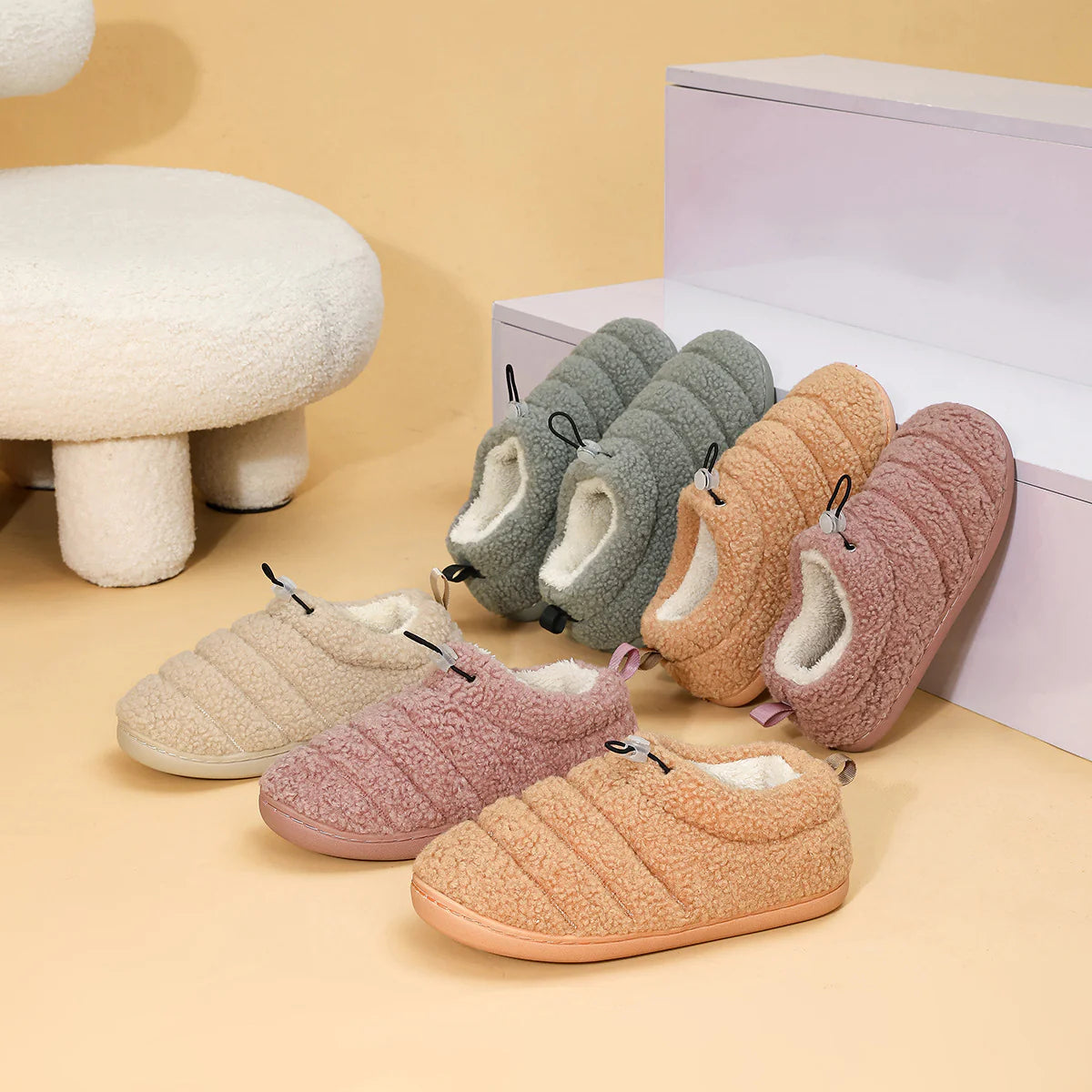 Cotton Shoes