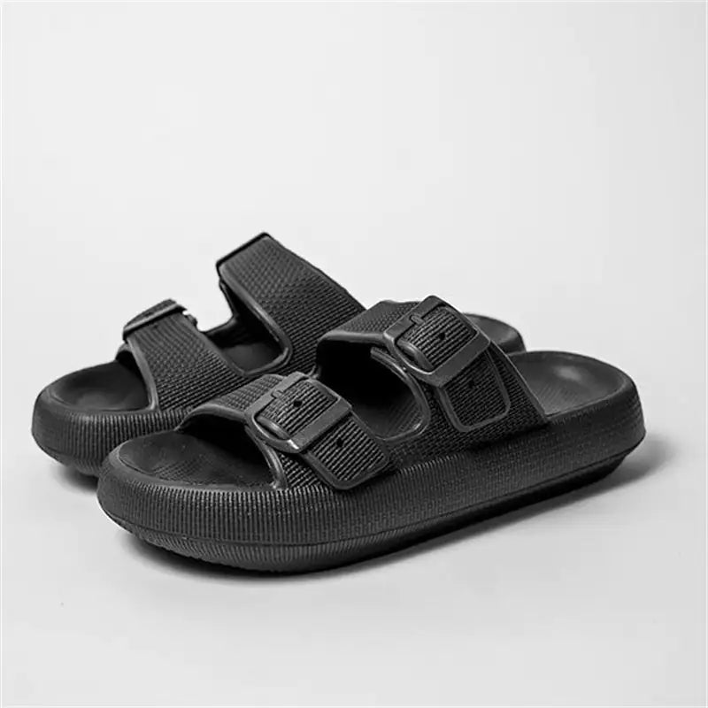 Outdoor Indoor Thick-soled Eva Sandals