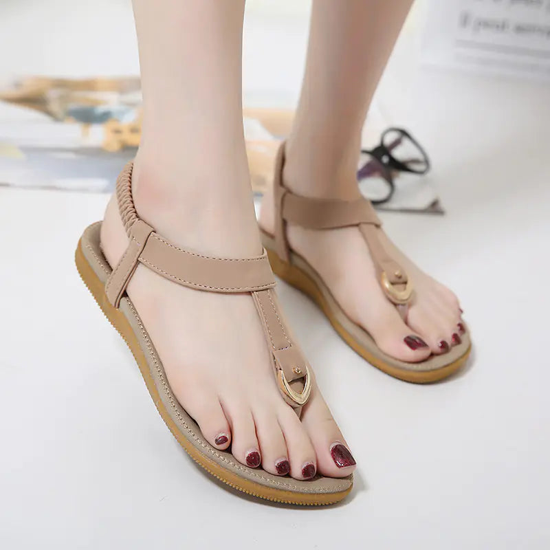 Comfortable Ethnic Sandals