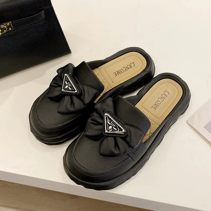High-Top Soft Sole Sandals