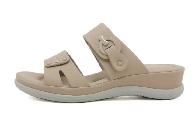 Bohemian Thick Bottom Wedge Sandals