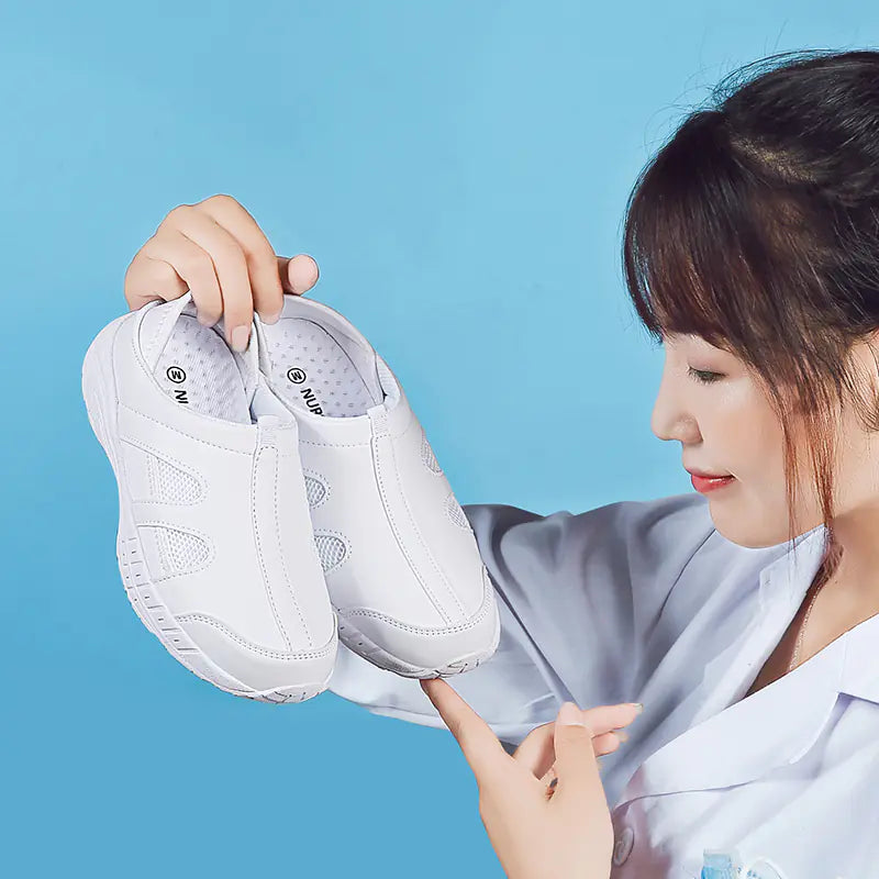 Comfortable Shoes,
