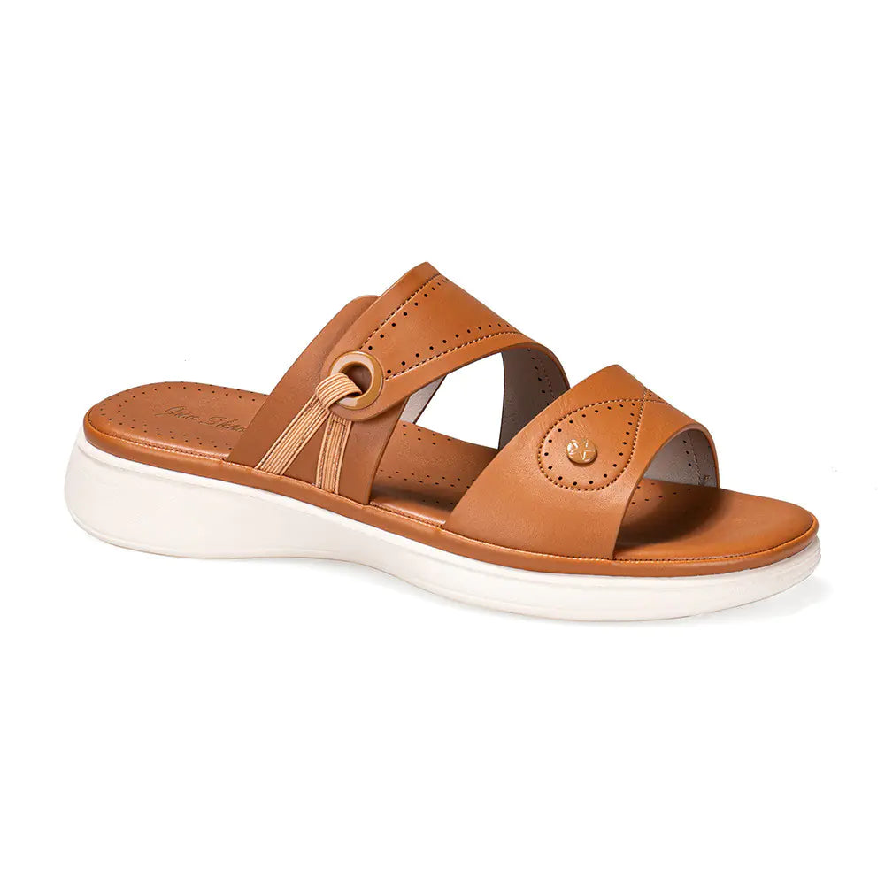 Bohemian Thick Bottom Wedge Sandals