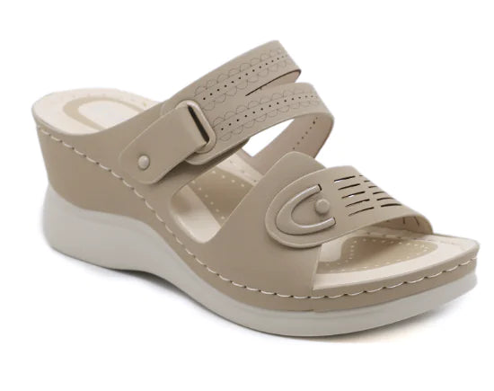 Anatomic Women's Onlivix Wedge Sandals