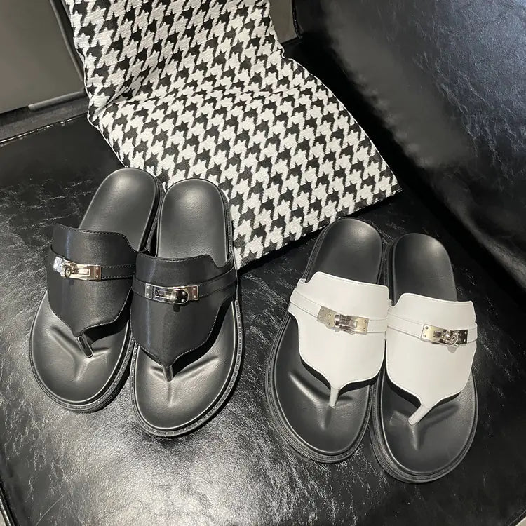 Studiolee Rhineland Casual Thick-Soled Sandals