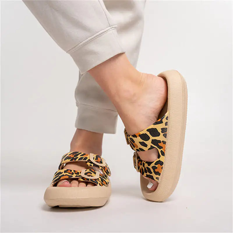 Outdoor Indoor Thick-soled Eva Sandals
