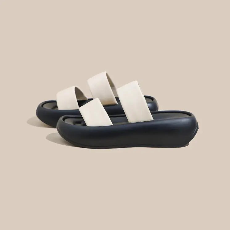 Women's French Style Summer Platform Sandals