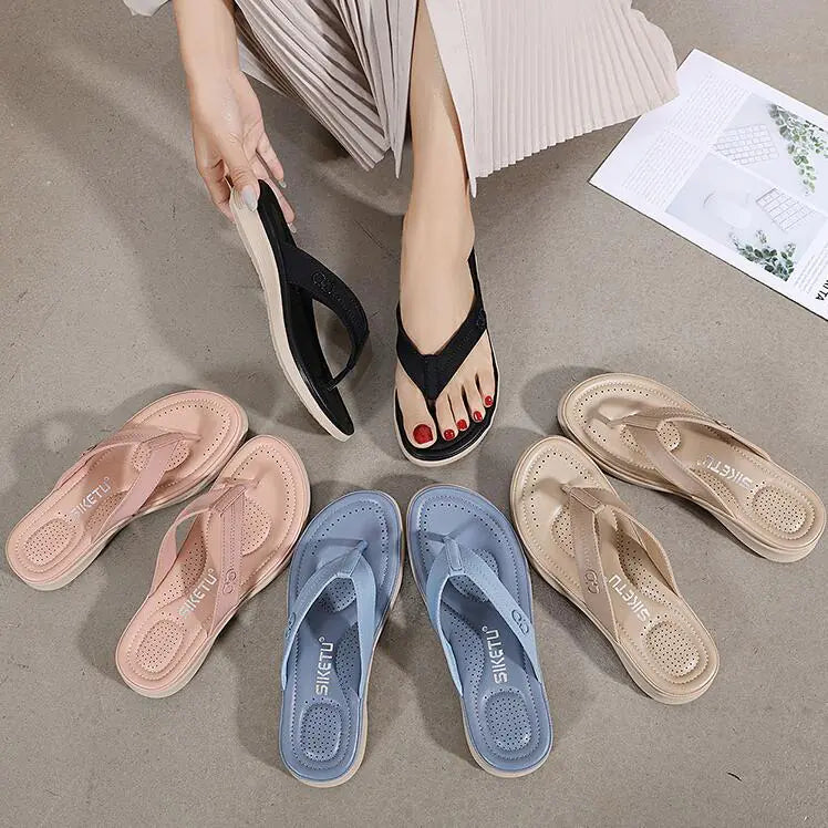 Women's Breathable Soft Bottom Sandals
