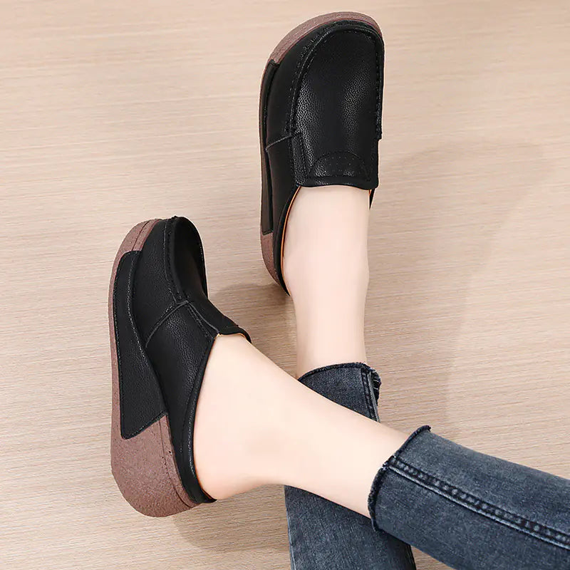 Women's Comfortable Casual Platform Shoes