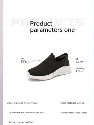 Easy-Wear Sports Shoes