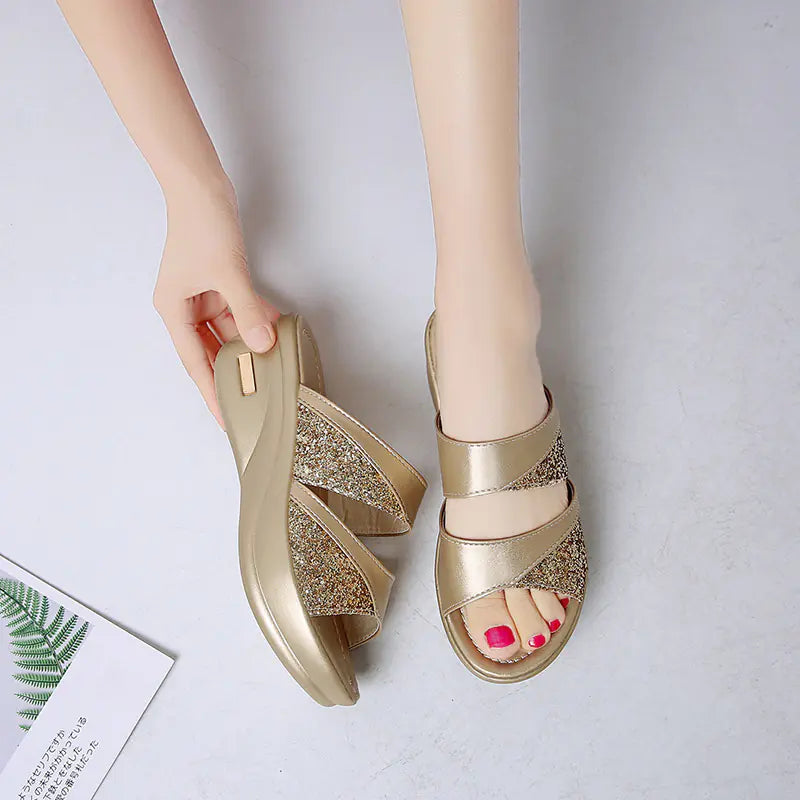 Women's Wedge Sandals
