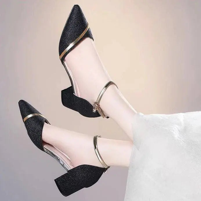 Women's Chunky Heels