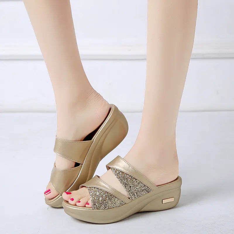 Women's Wedge Sandals