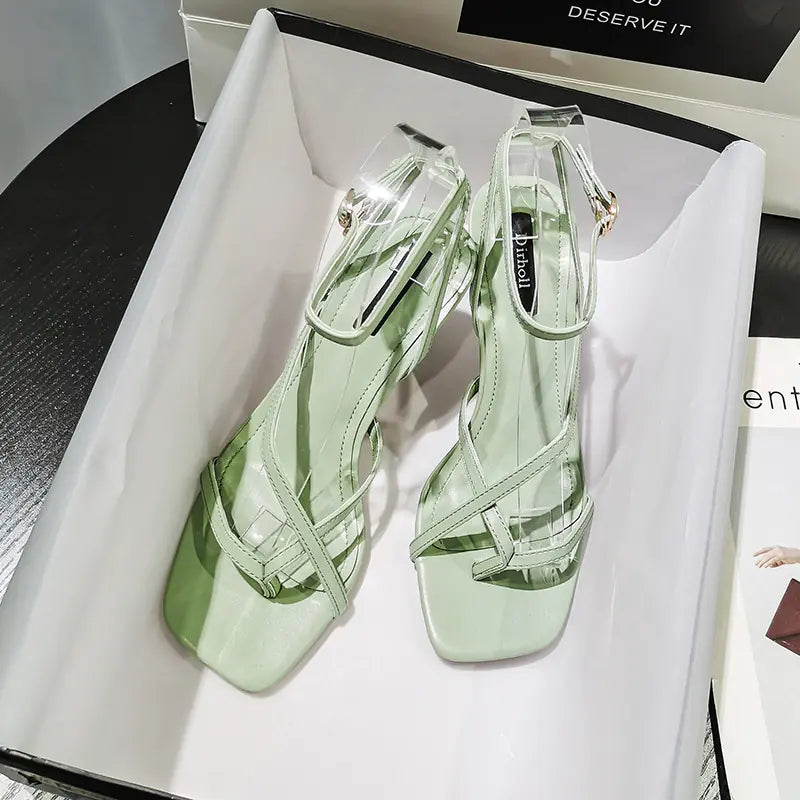 Stylish High-Heel