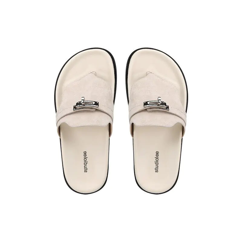 Studiolee Rhineland Casual Thick-Soled Sandals