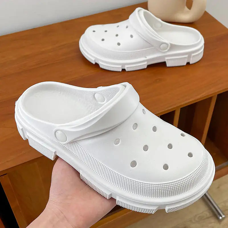 Unisex Garden Clogs Shoes