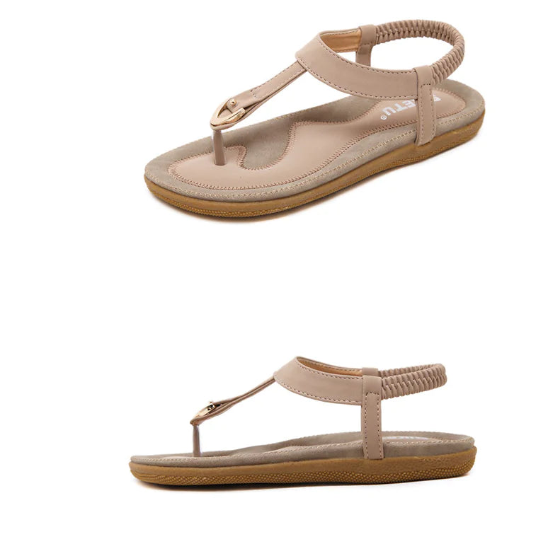 Comfortable Ethnic Sandals