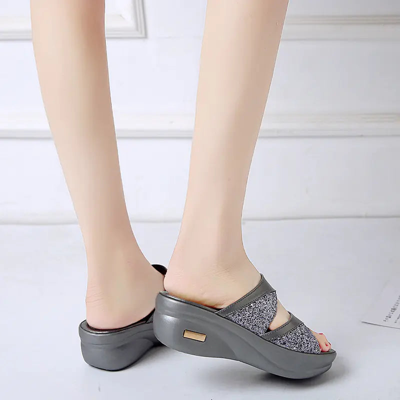 Women's Wedge Sandals