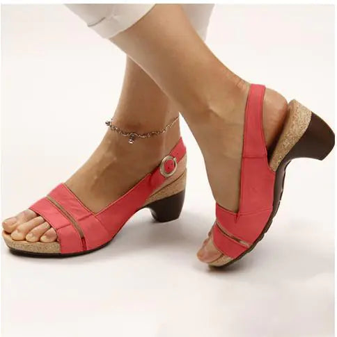 Thick Heel