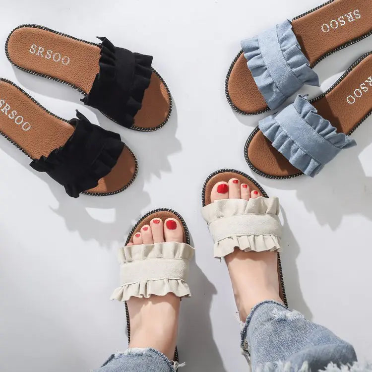 Flat Casual Women's Sandals