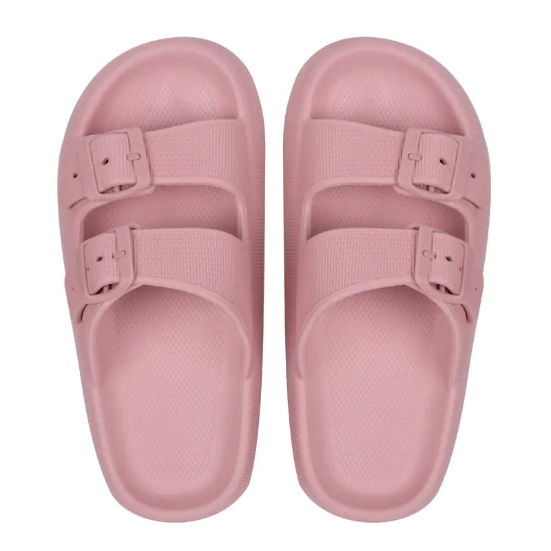 Thick-Soled EVA Sandals