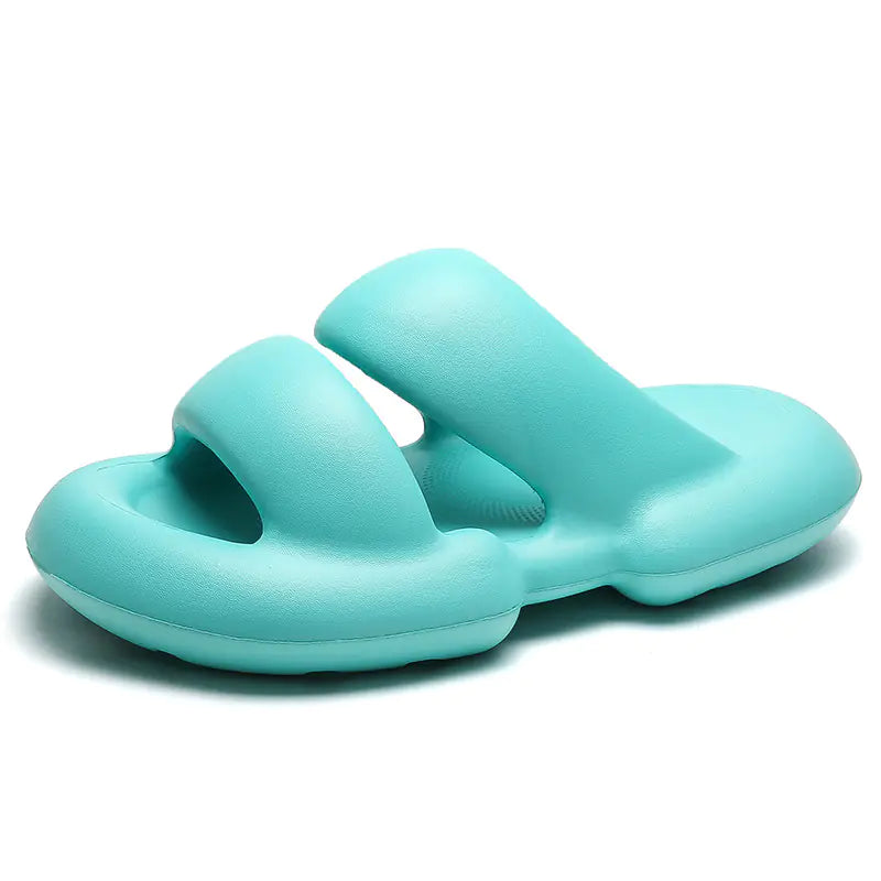 Slip-On Sandals for Summer Wear
