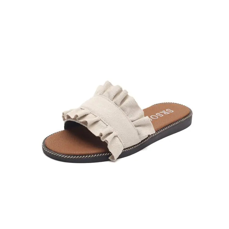 Flat Casual Women's Sandals