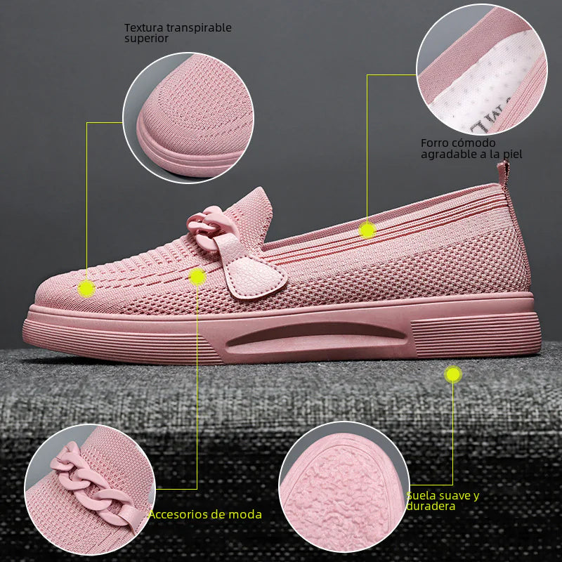 Women's Slip-On Shoes