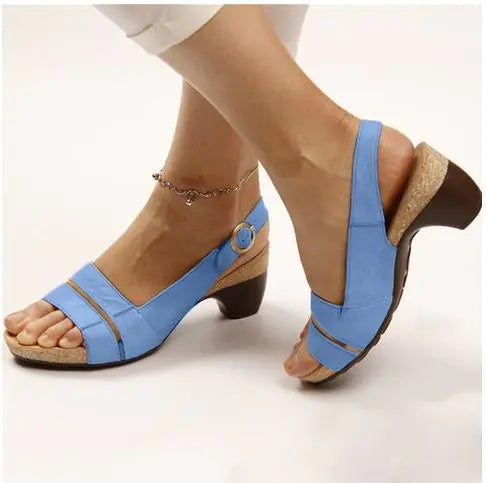 Thick Heel