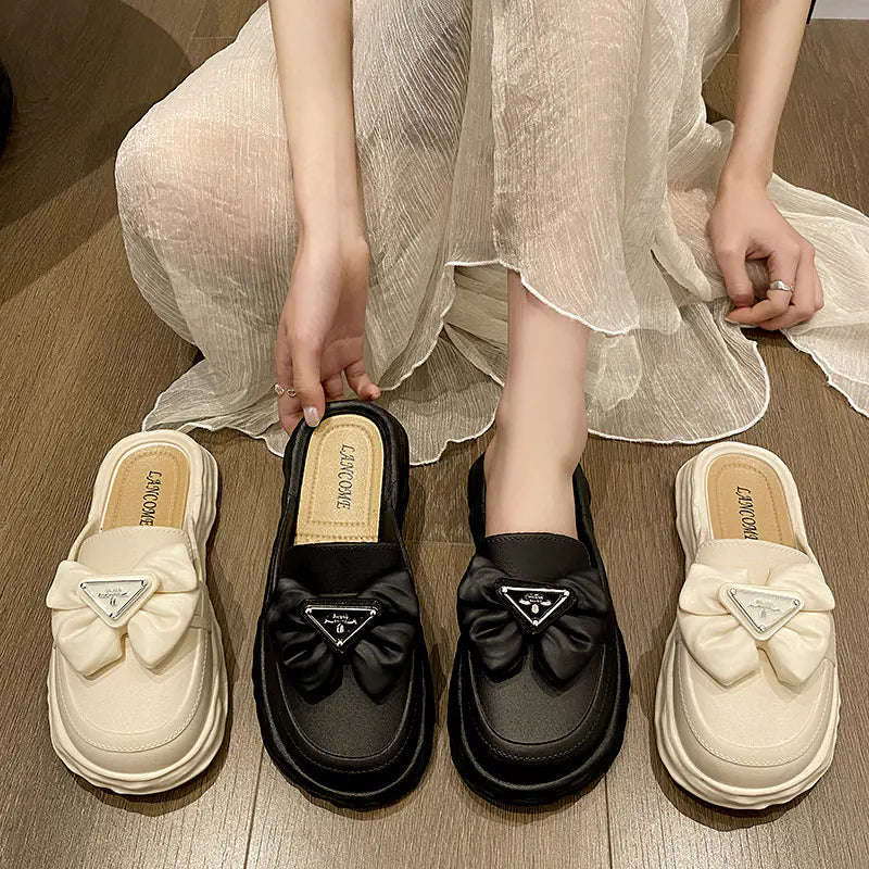 High-Top Soft Sole Sandals