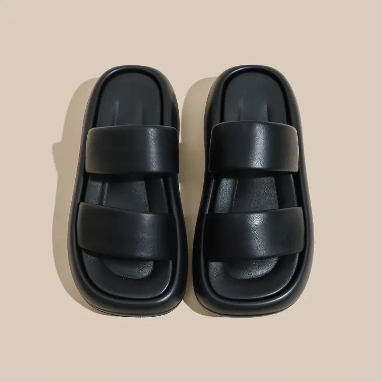 Women's French Style Summer Platform Sandals