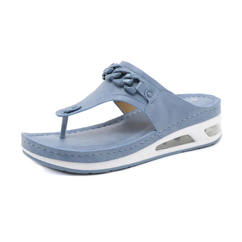Women's Casual Air Cushion Wedge Sandals