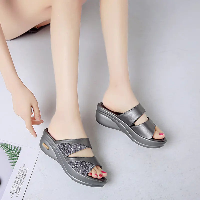 Women's Wedge Sandals