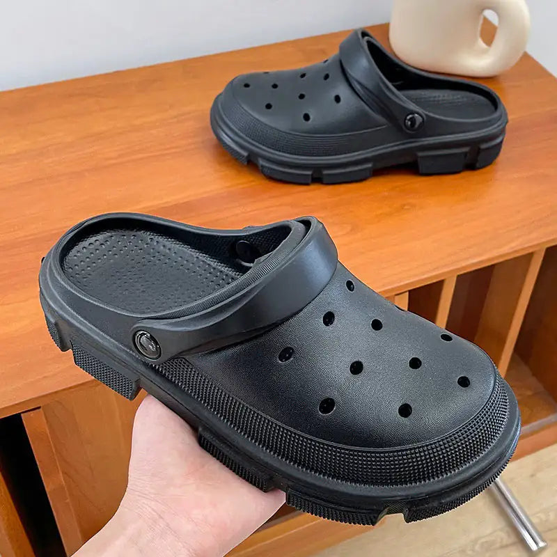 Unisex Garden Clogs Shoes