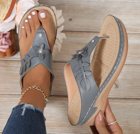 Women's Casual Air Cushion Wedge Sandals