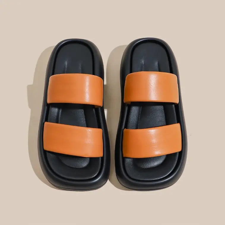 Women's French Style Summer Platform Sandals