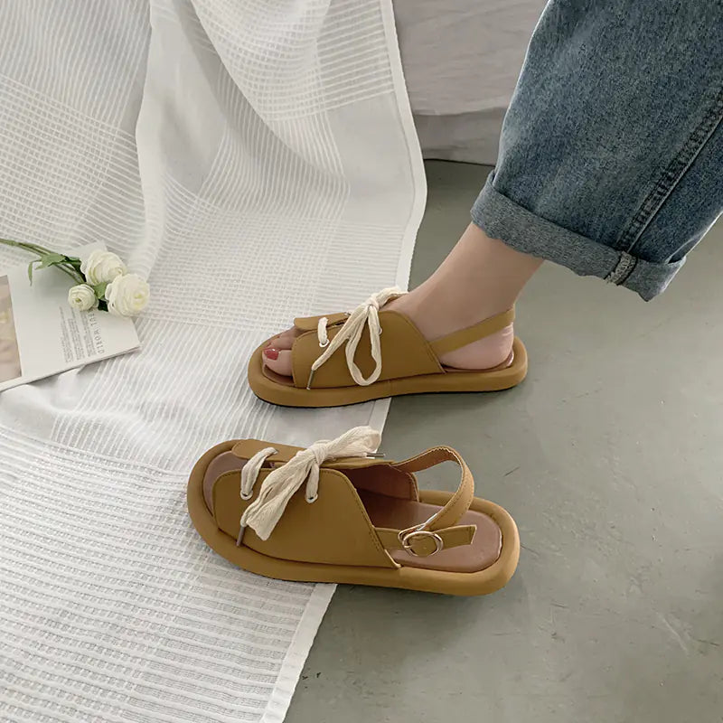 Rome Flat Shoes