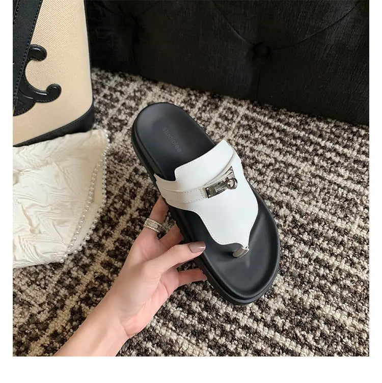 Studiolee Rhineland Casual Thick-Soled Sandals