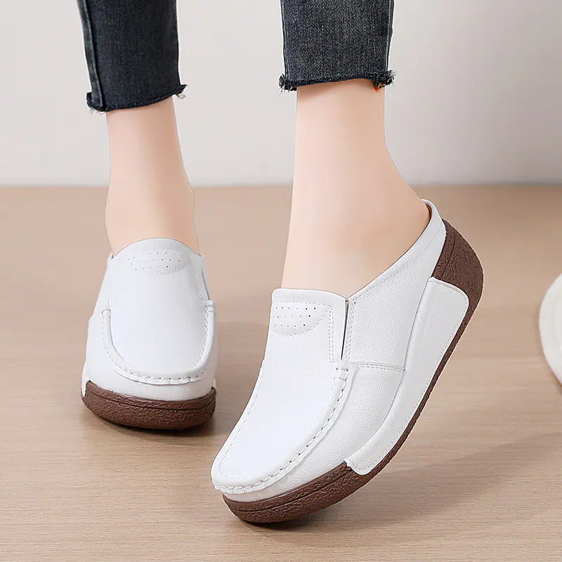 Women's Comfortable Casual Platform Shoes