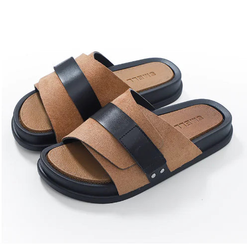 Unisex Leather Sandals
