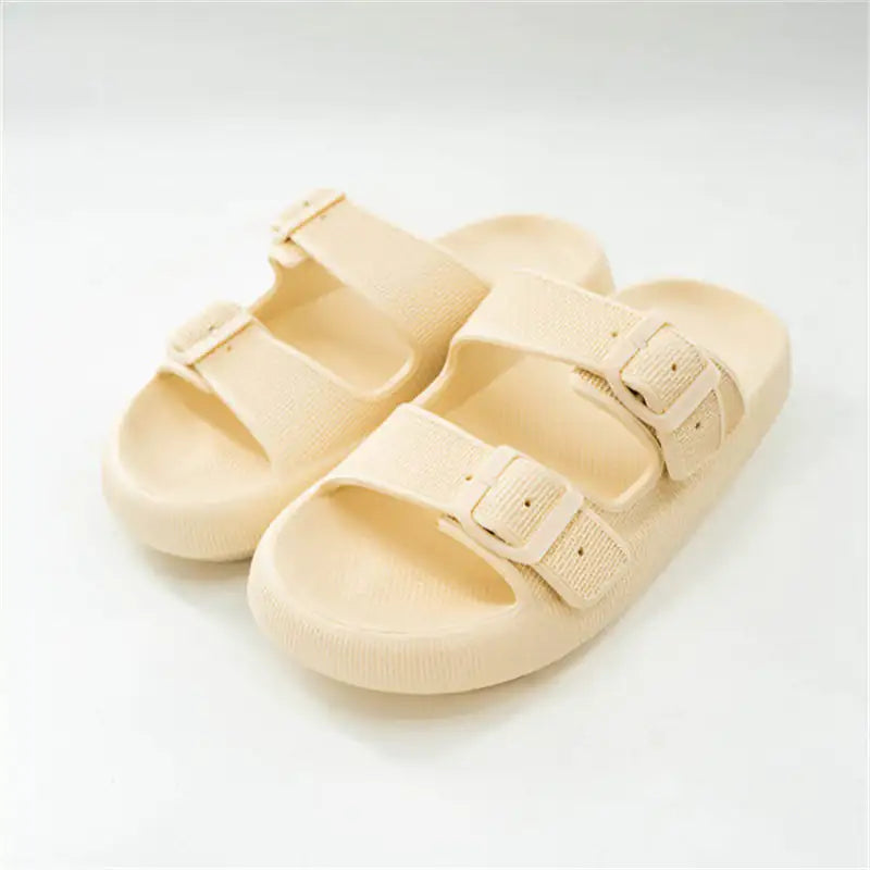 Outdoor Indoor Thick-soled Eva Sandals